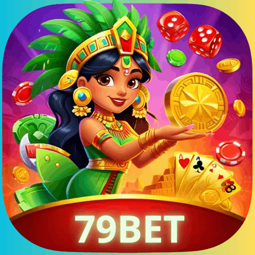 Imagem promocional da 79BET mostrando a plataforma e suas vantagens