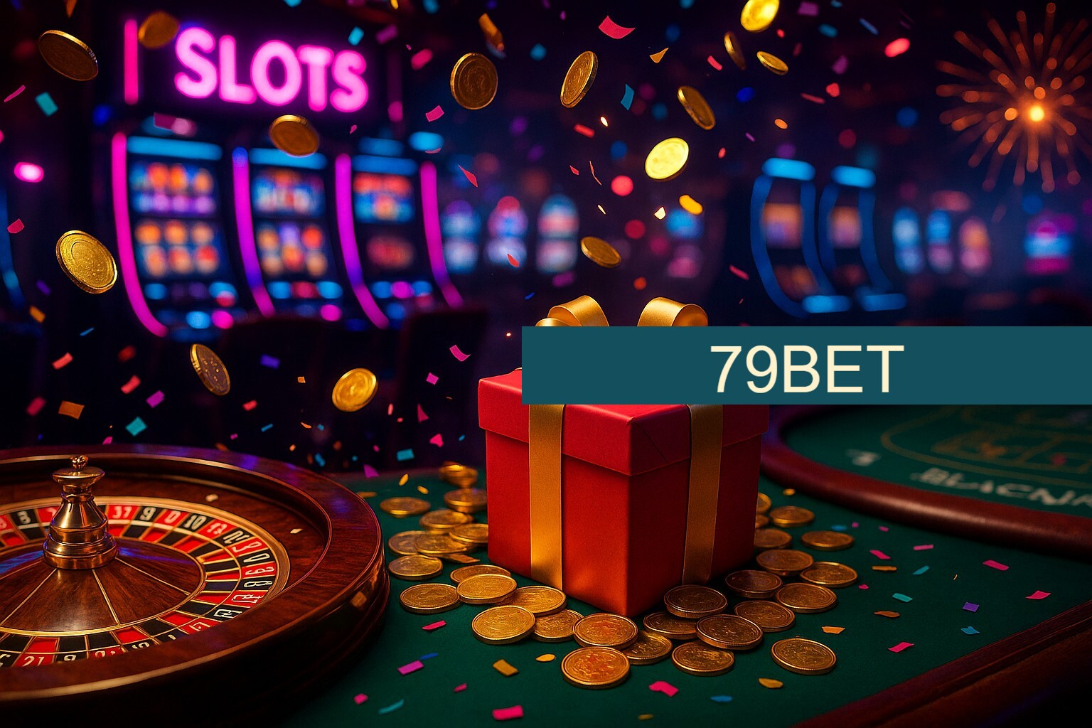 Jogos emocionantes no 79BET
