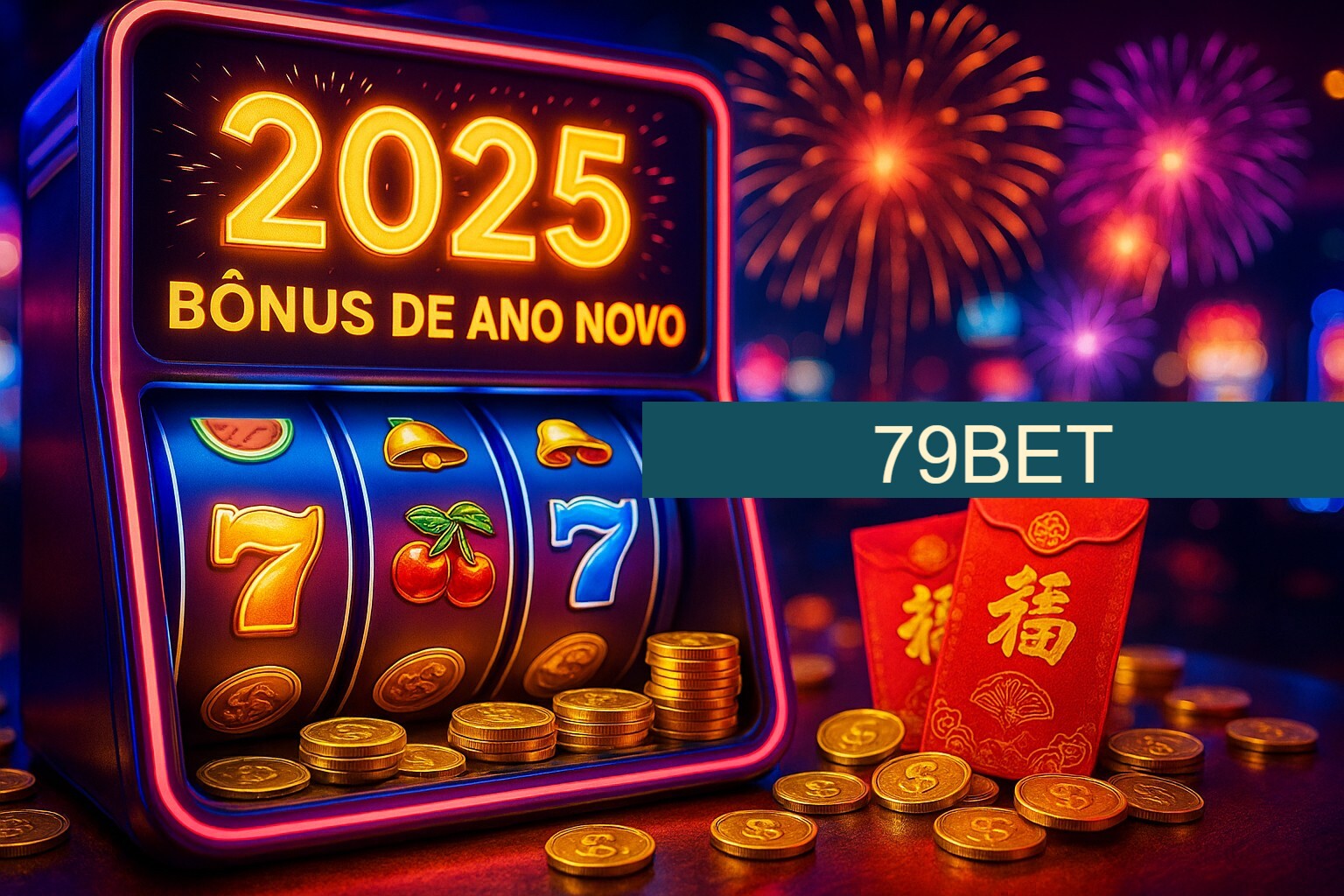 Promoções de Ano Novo no 79BET