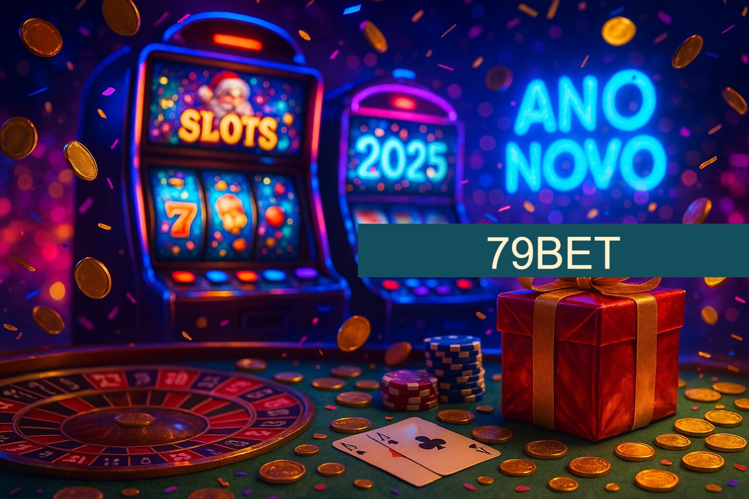 Slots Festivos